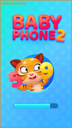 Baby Phone 2: numbers & sounds screenshot