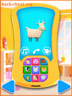 Baby Phone 2 - Pretend Play, Music & Learning FREE screenshot