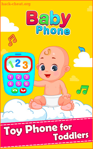 Baby Phone & Tablet Kids Games screenshot