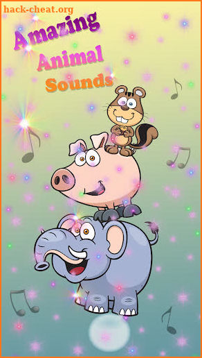 Baby Phone - Animal Ringtones & Sounds screenshot