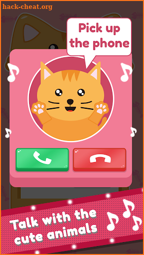 Baby Phone Animals screenshot