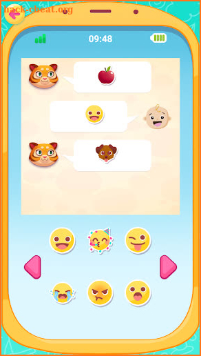 Baby phone - baby music games screenshot