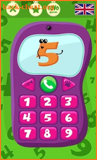 Baby Phone : educational screenshot