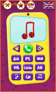 Baby Phone : educational screenshot