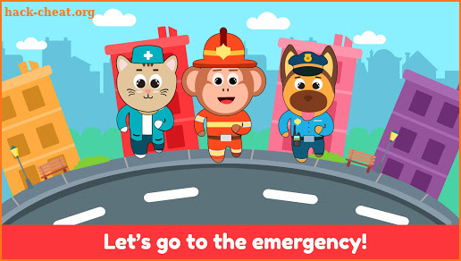 Baby Phone Emergencies screenshot