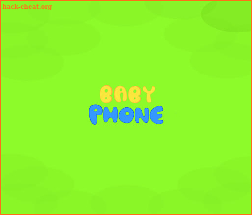 Baby Phone for Kid - Animals, Numbers, Vehicles screenshot