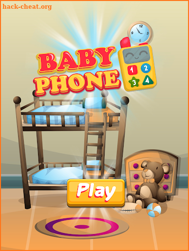 Baby Phone Game for Kids- Learning Numbers screenshot