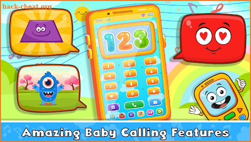 Baby Phone Game: Kids Learning screenshot