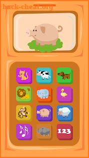 Baby Phone: Hola Kids & Toddlers screenshot