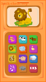 Baby Phone: Hola Kids & Toddlers screenshot