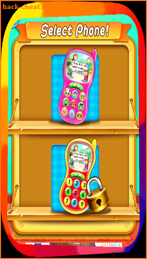 Baby Phone Mother Songs screenshot