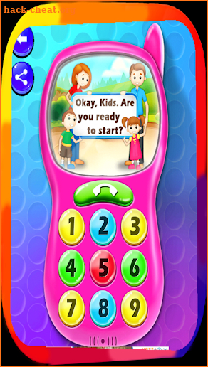 Baby Phone Mother Songs screenshot