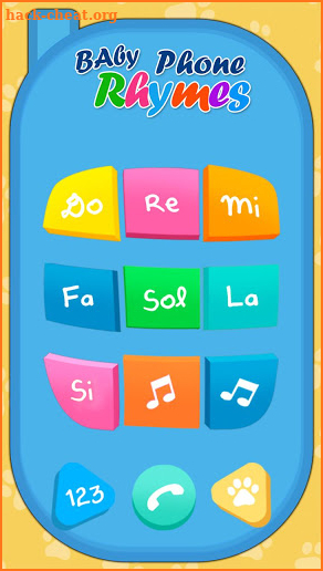 Baby Phone Nursery Rhymes screenshot