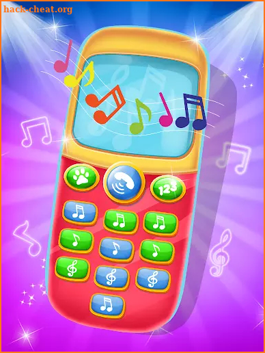 Baby Phone - Play and Learn Games for Kids screenshot