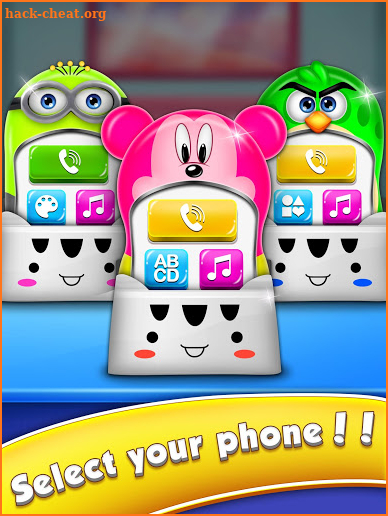 Baby Phone Season Mania screenshot