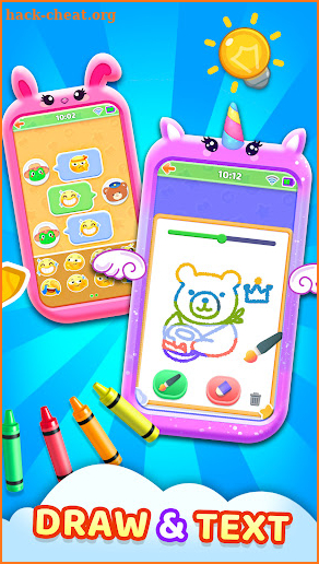 Baby Phone Toy - Call Animals screenshot