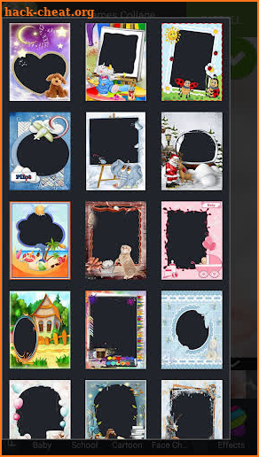 Baby Photo Frames screenshot