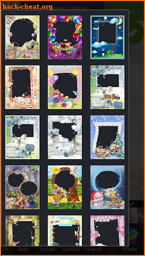 Baby Photo Frames screenshot