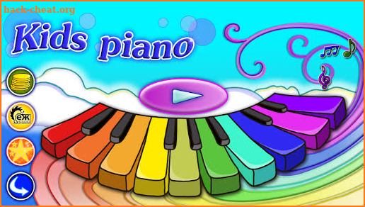 Baby Piano screenshot