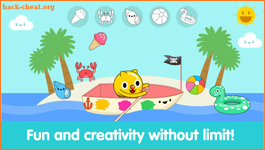 Baby Piano For Toddlers: Kids Music Games screenshot