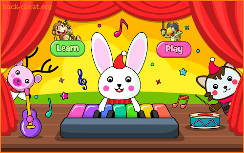 Baby Piano Games & Music for Kids & Toddlers Free screenshot