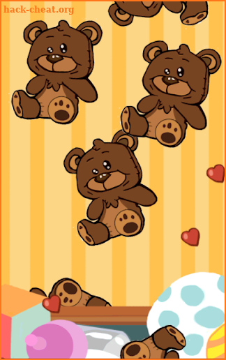 Baby Pop, a giggle game - Free screenshot