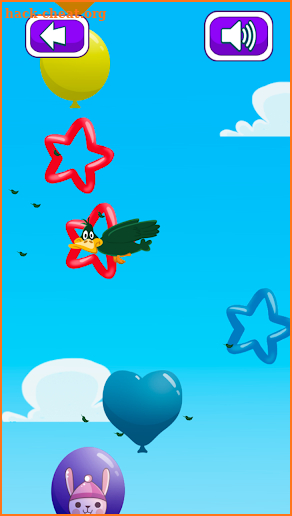 Baby Pop Balloon screenshot