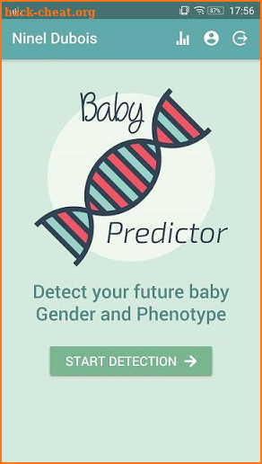 Baby Predictor - Future baby gender and phenotype screenshot