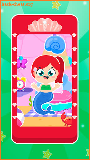 Baby Princess Phone 3 screenshot