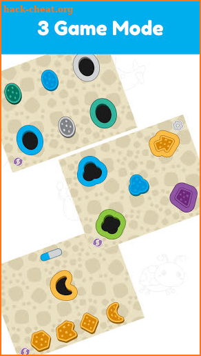 Baby Puzzle - Shapes and Colors screenshot