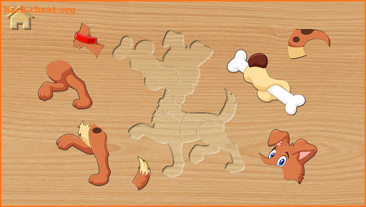 Baby Puzzles for Kids screenshot