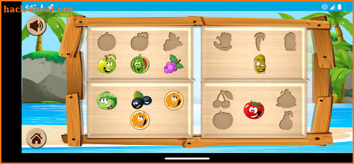 Baby Puzzles Pro screenshot