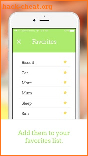 Baby Sensory Signbook screenshot