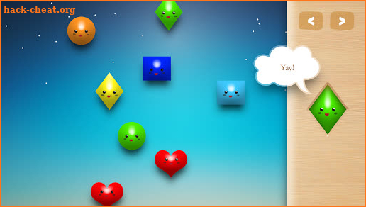 Baby Shapes for Kids screenshot