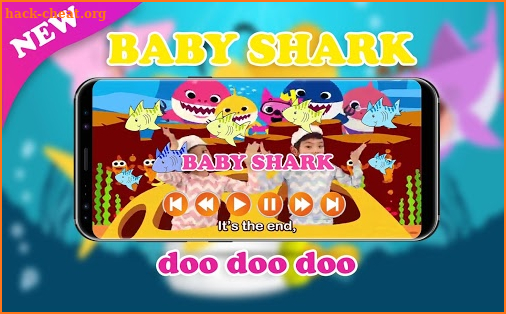 Baby Shark screenshot