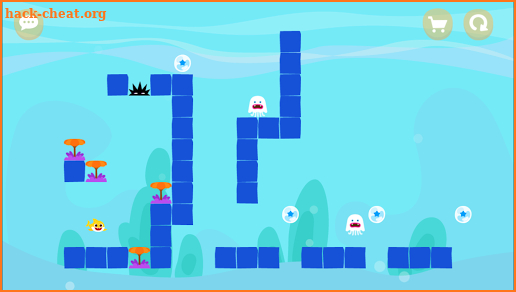 Baby Shark Adventure screenshot