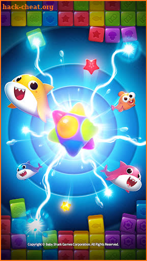 Baby Shark Blast screenshot