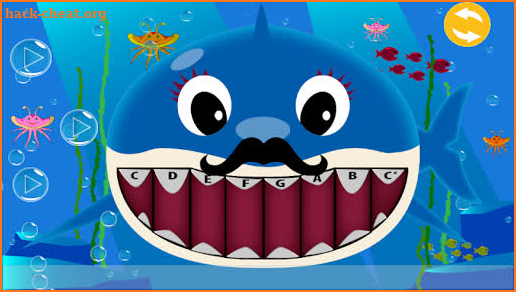 Baby Shark Music screenshot