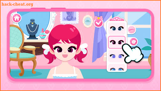 Baby Shark Princess Dress Up screenshot