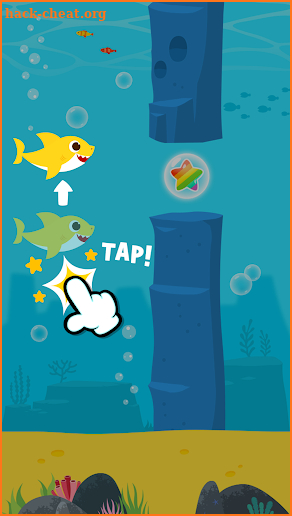 Baby Shark RUN screenshot