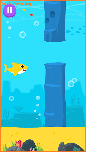 Baby Shark RUN screenshot