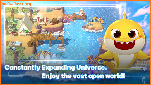 Baby Shark Universe screenshot