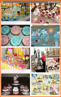 Baby Shower Design Ideas screenshot