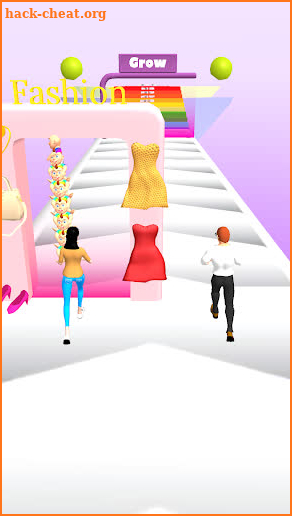 Baby Shuffle 3D screenshot