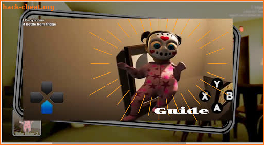 ‌Baby Sister in Yellow 2 Guide screenshot