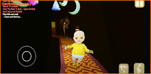 Baby Sister in Yellow 2 Guide screenshot