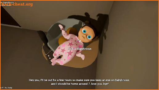 Baby Sister In Yellow 3 Guide screenshot