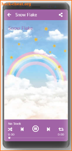 Baby Sleeping Music and Songs screenshot