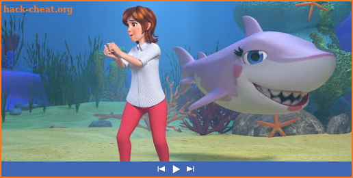 Baby Song Baby Shark Children Movies Baby Offline screenshot