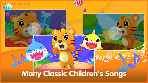 Baby Song Video-Nursery Rhymes screenshot